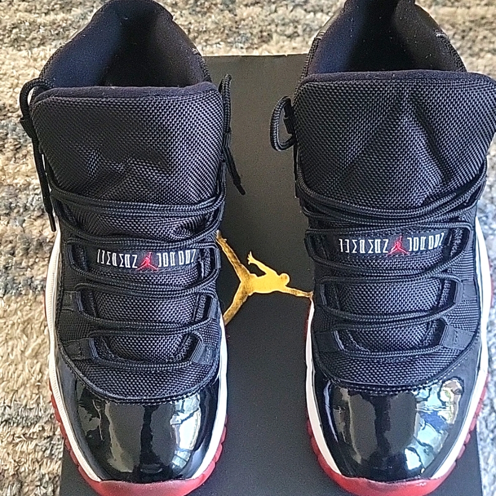 Jordan retro 11 Breds 2012 Release